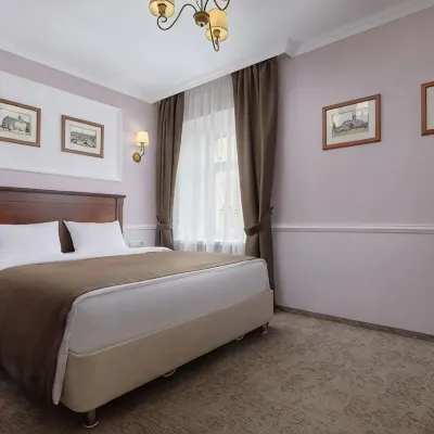 Staryij Gorod Hotel 중앙 아동 상점 주변 호텔