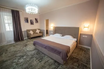 Poles'e Boutique-Hotel Отели в г. 