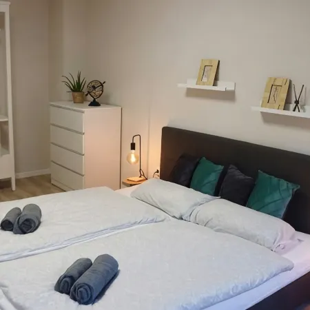 Apartment in the heart of Braunschweig