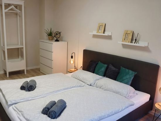 Apartment in the heart of Braunschweig