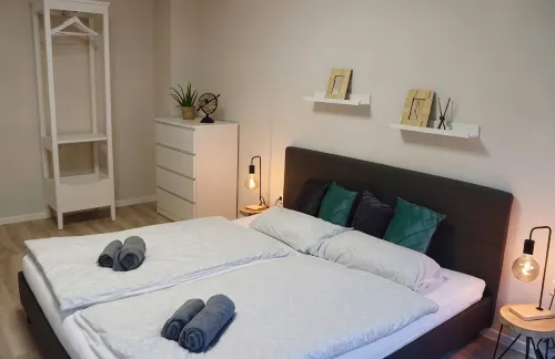 Apartment in the heart of Braunschweig