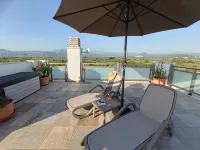 Penthouse "casa Lobo" Einzigartiger Rundumblick auf das Meer und die Berge - Wi-Fi