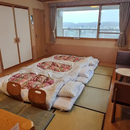 Morinoyu Hotel Hanakagura
