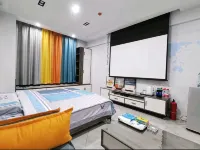 Jialv Apartment (Mudanjiang Wanda Plaza)
