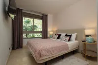 Luxury oasis in the heart of Marbella - บังกะโล