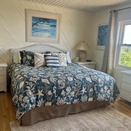Direct Oceanfront & Private, Dog Friendly, 2Br House, July/August Availability.
