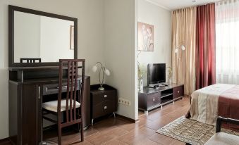 Hotel Siberia Iebc