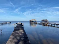 Charming Lakeview Cottage. Private Access. Two Paddleboards Provided. - 2-stjärniga