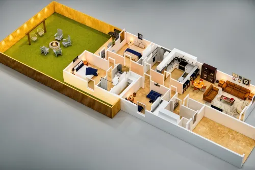 Pet-Friendly • UMHB Walkable • Downtown • Fire Pit • Hot Tub