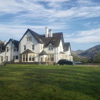 Stronachlachar Lodge - spacious with cinematic views, direct access to loch. - 4つ星