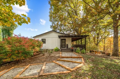 Oakhaven: Mountain Escape with Wood Burning Hot Tub! - Country Houses