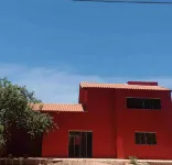 House 2 bedrooms from the center of Bonito-MS, rooms with air conditioning - Alojamientos