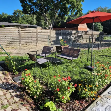 Fully equipped vacation apartment in Neuhof-Penkun