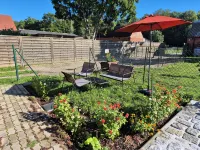 Fully equipped vacation apartment in Neuhof-Penkun - 3-Star