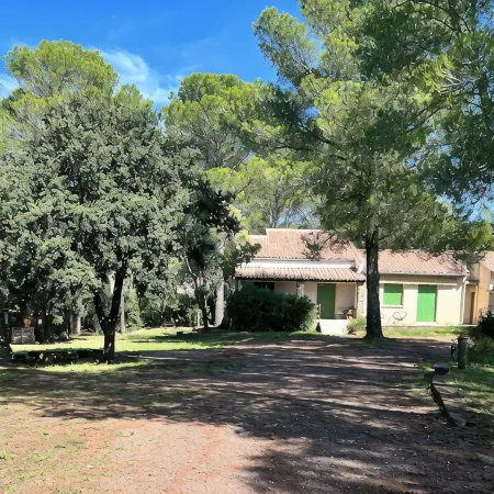 Magnificent villa with swimming pool - Tour de Mare area - 15 minutes from the beaches
