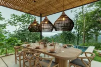 Villa Koa: Luxe Hillside Escape with Ocean Views - 4つ星