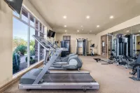 Family Friendly Pools, Waterslide, Lazy River / Near Zion NP & the Rush Funplex - gimnasio