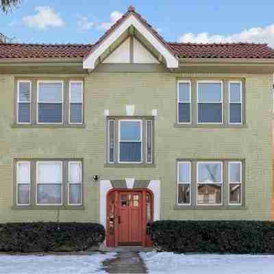 Barbie's Dreamhouse - Sleeps 6 Near Botanical Gardens & Tower Grove Park Hotel Exterior