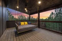 In the Pines: Eco Retreat heated Pool, Hot Tub & Games - Chalets