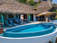 Ocean views, breathtaking sunsets, gorgeous villa