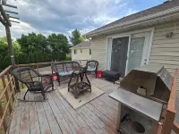 5 Bed, 3 Bath Spacious Home