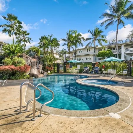Charming 3-bedroom condo with WiFi, AC in gorgeous Princeville