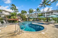 Charming 3-bedroom condo with WiFi, AC in gorgeous Princeville - Wifi