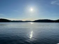 The Cedar Cabin at Center Hill Lake