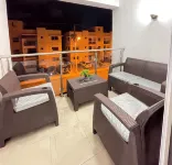 Charming 3-bedroom apartment with AC, WiFi and Parking in La Vega, Dominican Rep Hotel di 
