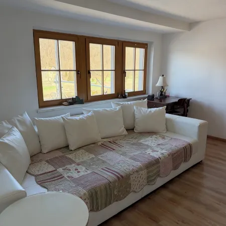 Apartment Elbblick with 50 sqm - central location