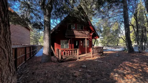 Meyers, South Lake Tahoe Family Vacation Home Rental - Chalets