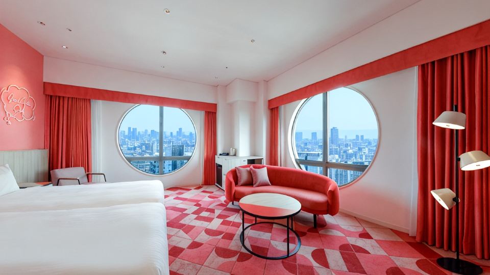 Hotel Kintetsu Universal City