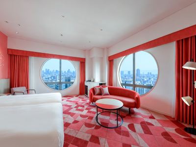 Hotel Kintetsu Universal City