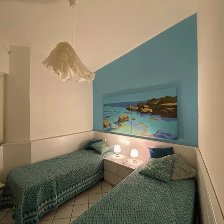 Villa in Maratea Walking Distance From The Beach CIN-IT076044C203105001