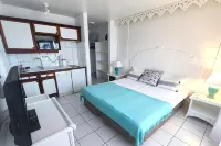 Résidence Turquoise Guadeloupe - Vue Mer et Lagon - Balkoner