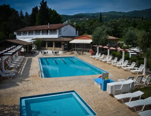 Katia Beach Hotel - 2-Star