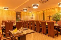 Park Hotel - breakfast