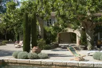 Mas Dagan, vacation apartments in Saint Remy to dream away on a romantic estate
