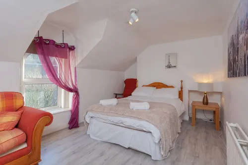 Windsor House - A Home from home - جاكوزي