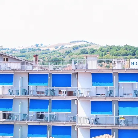 HOTEL MARE BLU