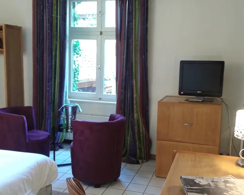 studio equipped for 2 people Hotels in Bergheim