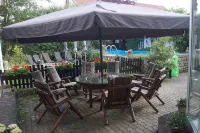 NEW since January 2015: Apartment with a sunny courtyard, garden and pool