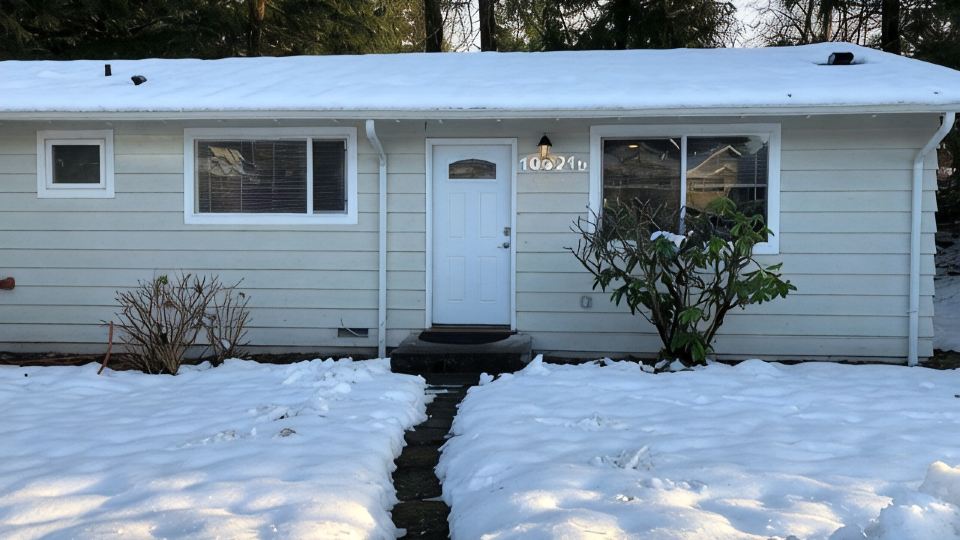 Cozy 1bd Duplex Unit - Downtown Bothell and UW Bothell