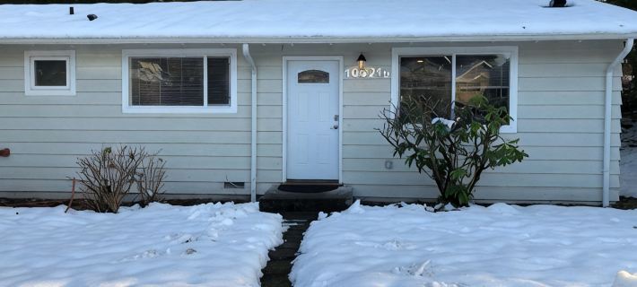 Cozy 1bd Duplex Unit - Downtown Bothell and UW Bothell Hotels in Bothell