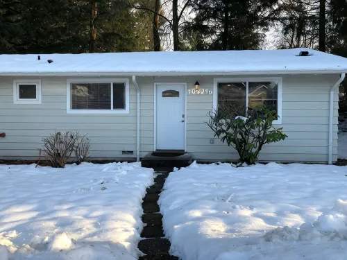 Cozy 1bd Duplex Unit - Downtown Bothell and UW Bothell