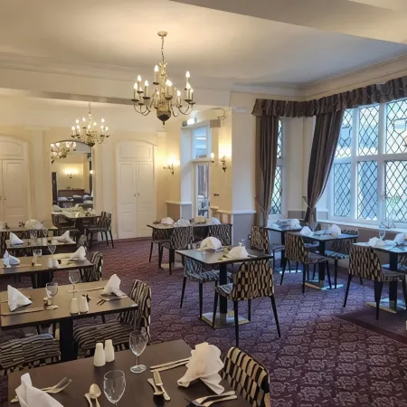 voco LETCHWORTH HALL by IHG