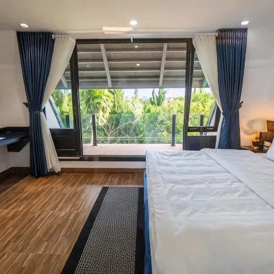 Larita Da Lat Boutique Hotel Hotels near حدائق دالات فلاور