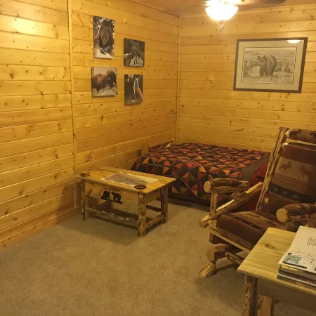 Montana’s Yellowstone Hideaway-Your Home Away From Home in Yellowstone