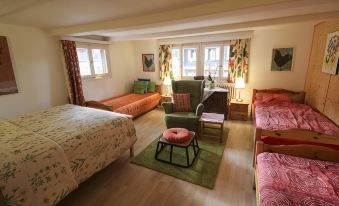 Chalet la Griotte