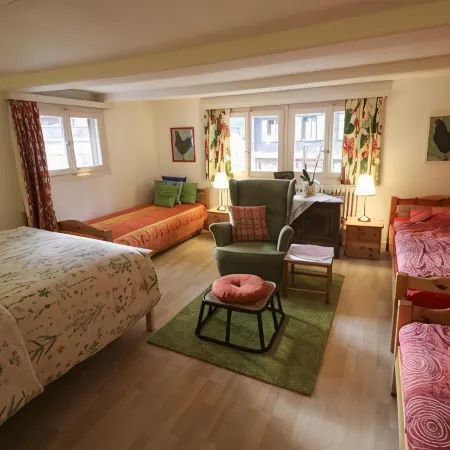 Chalet la Griotte